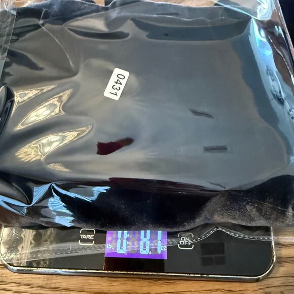 J.Crew Midnight Blue Crushed Velvet Pull On Midi Skirt Size S Silk Viscose G9355 - Picture 6 of 6